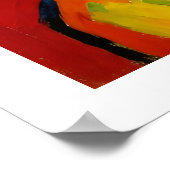 Fauvismo Poster (Hoek)