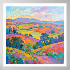 Fauvismo Poster