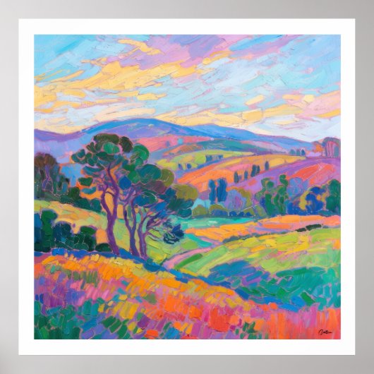 Fauvismo Poster (Voorkant)