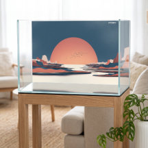 Fauvist Horizon Terracotta Zon WB Clear 2420 Tank