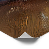 Fauvist Reading Nook Art – Gezellig Huis Poster (Hoek)