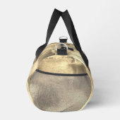 Faux 24K Gold Leaf Glam Luxury Business Logo Plunjezak (Rechts)