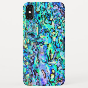 Faux Abalone Paua Shell Digital Pattern Case-Mate iPhone Case