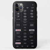 Faux afstandsbediening Case-Mate iPhone case (Achterkant)