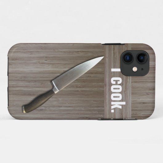 "faux bamboo" iPhone5 BARELY THERE HOESJE (Achterkant (horizontaal))