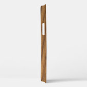 Faux Barn Wood Case-Mate iPhone Case (Achterkant / Rechts)