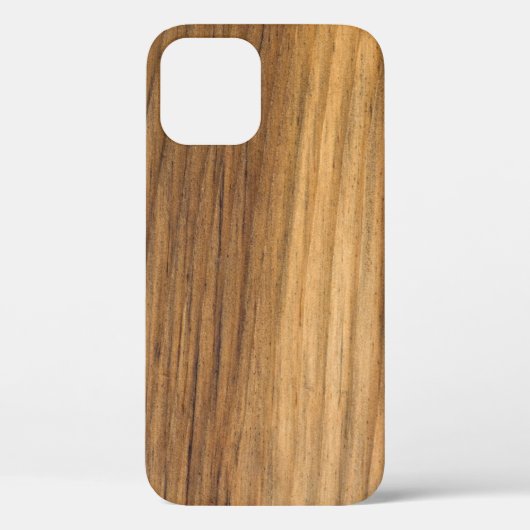 Faux Barn Wood Case-Mate iPhone Case (Achterkant)