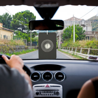 Faux-beveiligingscamera-lens Luchtverfrisser