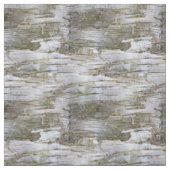 Faux Birch Tree Bark Texture Kijk Pattern Stof (Swatch)