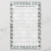 Faux Bling Briefpapier (Voorkant)