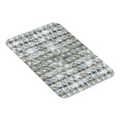 Faux Bling Magneet (Rechterzijde)