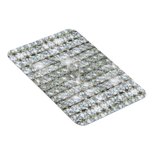 Faux Bling Magneet (Rechterzijde)