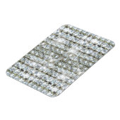 Faux Bling Magneet (Linkerzijde)