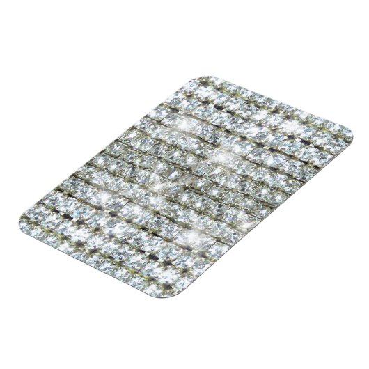 Faux Bling Magneet (Linkerzijde)
