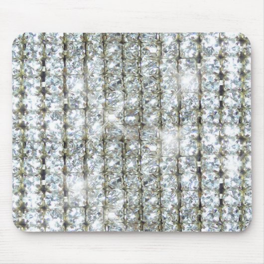 Faux Bling Muismat (Voorkant)