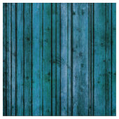 Faux Blue Rustic Wood Stof (Swatch)