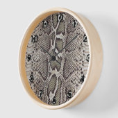 Faux Boa Constrictor Snakeskin (Hoek)