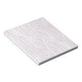 Faux Bois Notitieblok (Schuin)