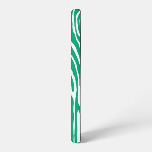 Faux Bois Samsung Galaxy Hoesje (Linkerkant)