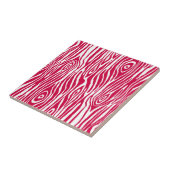 Faux Bois Tegeltje (Zijkant)