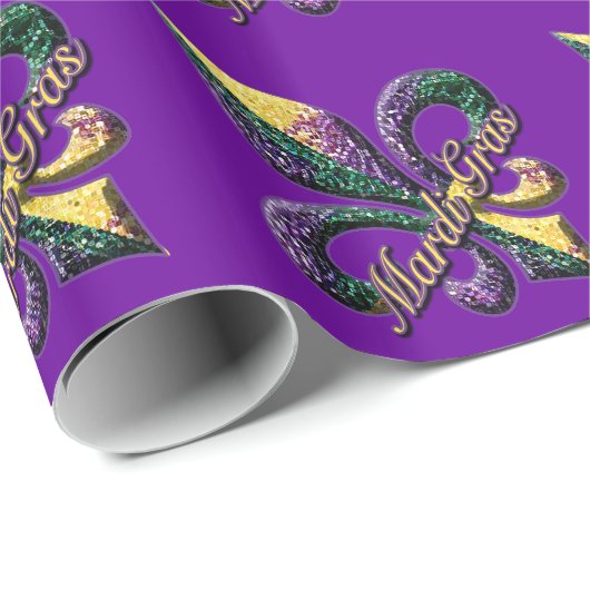 Faux-bont Cadeaupapier (Rol Hoek)