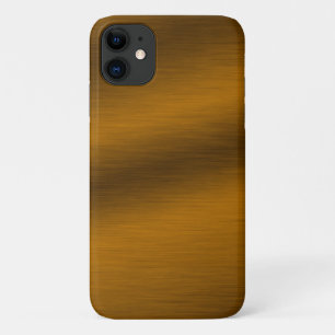 Faux Bronze Achtergrond Case-Mate iPhone Case