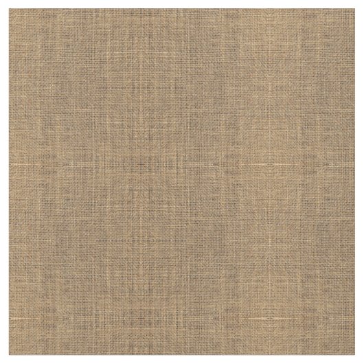Faux Burlap 3 op katoenen kleding Stof (Close Up)
