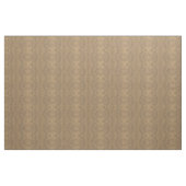 Faux Burlap 3 op katoenen kleding Stof (Fat Quarter)