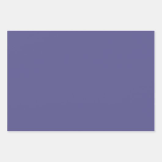 Faux Burlap Pset-ontwerp - Blauw roze set Inpakpapier Vel (Voorkant 2)