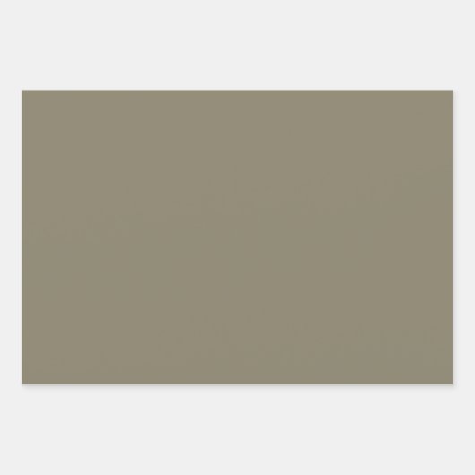 Faux Burlap Pset-ontwerp - Landenmerk Inpakpapier Vel (Voorkant 2)