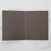 Faux Burlap Pset-ontwerp - Landenmerk Kaart (Binnen)