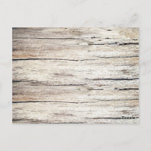 FAUX Burlap, Yellow Rose Table Number Post Kaart (Achterkant)