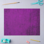 Faux Burst van Paarse Velvet Tissuepapier (Craft)