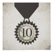 Faux-cadeautjes ter gelegenheid van het jubileum v kubus (Voorkant)