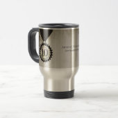 Faux-cadeautjes ter gelegenheid van het jubileum v reisbeker (Voorkant links)