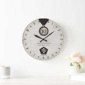 Faux-cadeautjes ter gelegenheid van het jubileumfe grote klok (Huis)