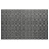 Faux Chainmail Black en Grey Mesh Kijk Stof (Fat Quarter)