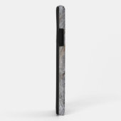 Faux Cracked Driftwood Case-Mate iPhone Case (Achterkant/rechts)