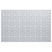 Faux Crochet Fabric Stof (Fat Quarter)