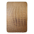 Faux Crocodile Leather Animal Skin Pattern
