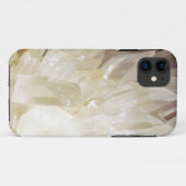 Faux crystal quartz geode gemstone foto hipster Case-Mate iPhone case (Achterkant (horizontaal))