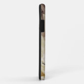 Faux crystal quartz geode gemstone foto hipster Case-Mate iPhone case (Achterkant/rechts)