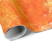 Faux digitale penseelstreek naadloze textuur. Colo Cadeaupapier (Rol Hoek)