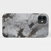Faux Driftwood Case-Mate iPhone Case (Achterkant (horizontaal))
