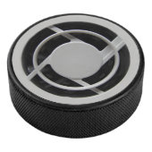 Faux Electronics Cooling Fan Hockey Puck (3/4)