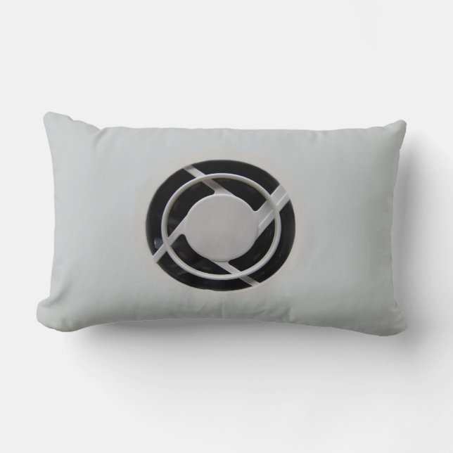 Faux Electronics Cooling Fan Kussen (Voorkant)