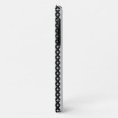FAUX FIBER iPhone 11 hoesje (Achterkant/links)