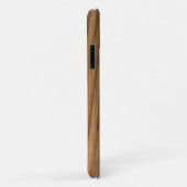 Faux Fined Barn Wood Case-Mate iPhone Case (Achterkant/rechts)