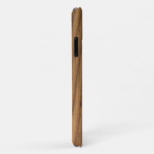 Faux Fined Barn Wood Case-Mate iPhone Case (Achterkant/rechts)