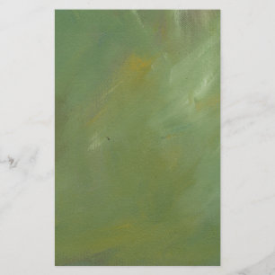 Faux Finish (gebrand) Briefpapier